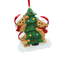 Bear Family Of 6 personalized Christmas Tree Ornament