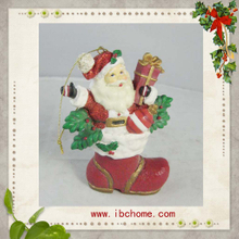 Resin Christmas ornaments,christmas tree decoration