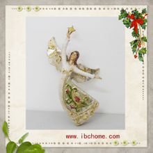 resin fairy angel figurine