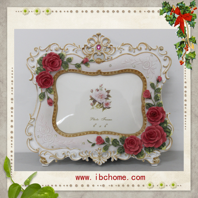 Resin Photo frame with couples design